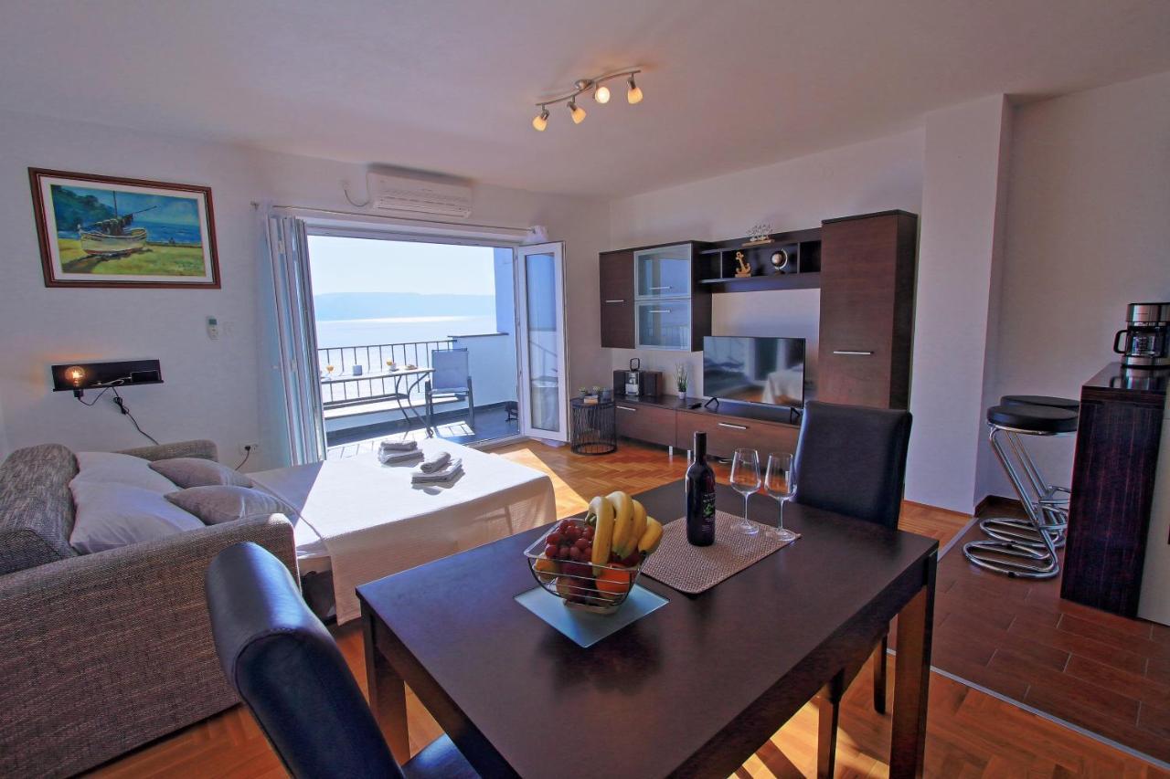Studio Apartman Luka Senj  Exteriér fotografie