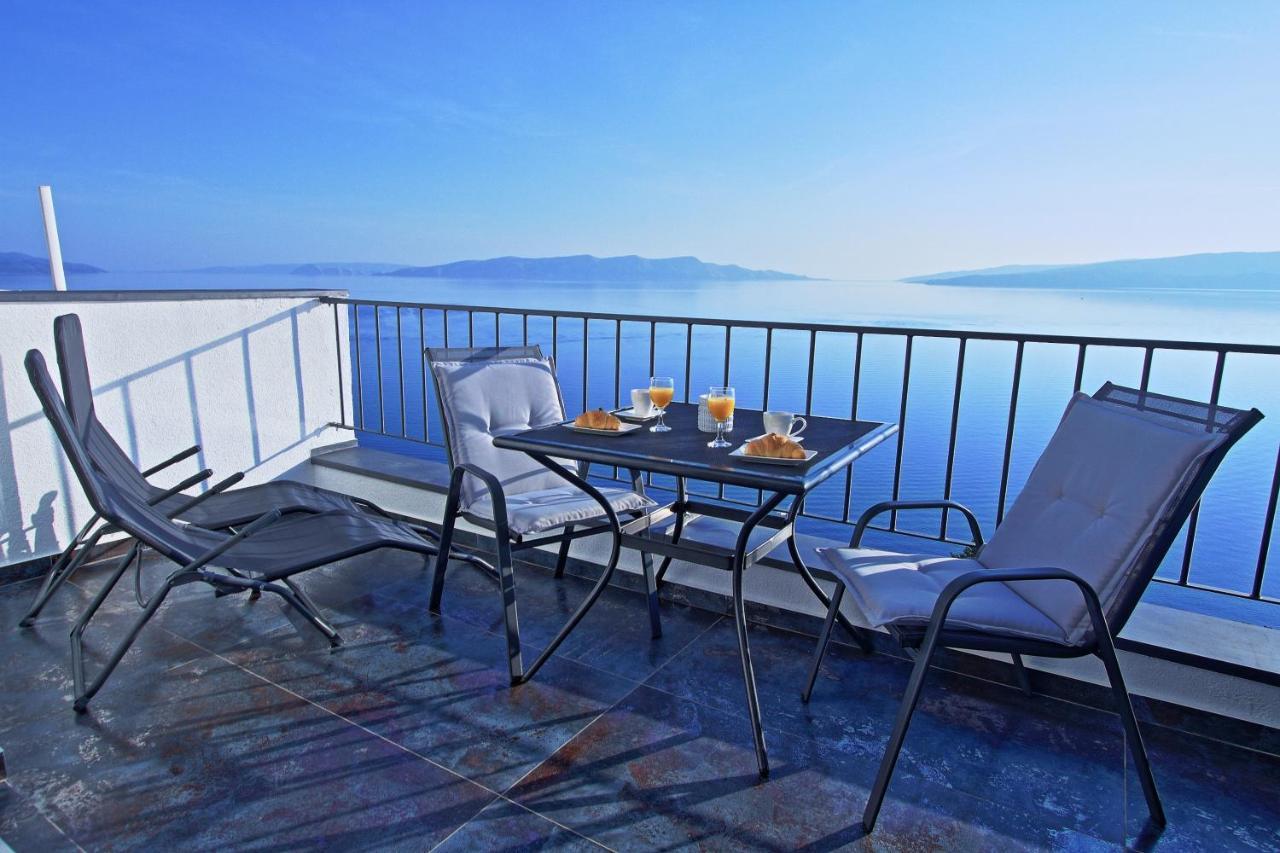 Studio Apartman Luka Senj  Exteriér fotografie