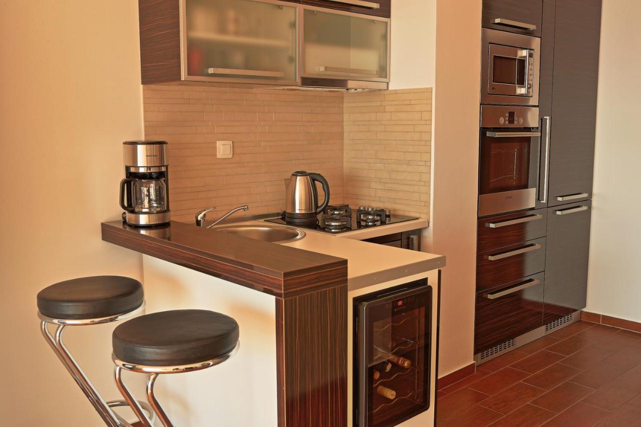 Studio Apartman Luka Senj  Exteriér fotografie