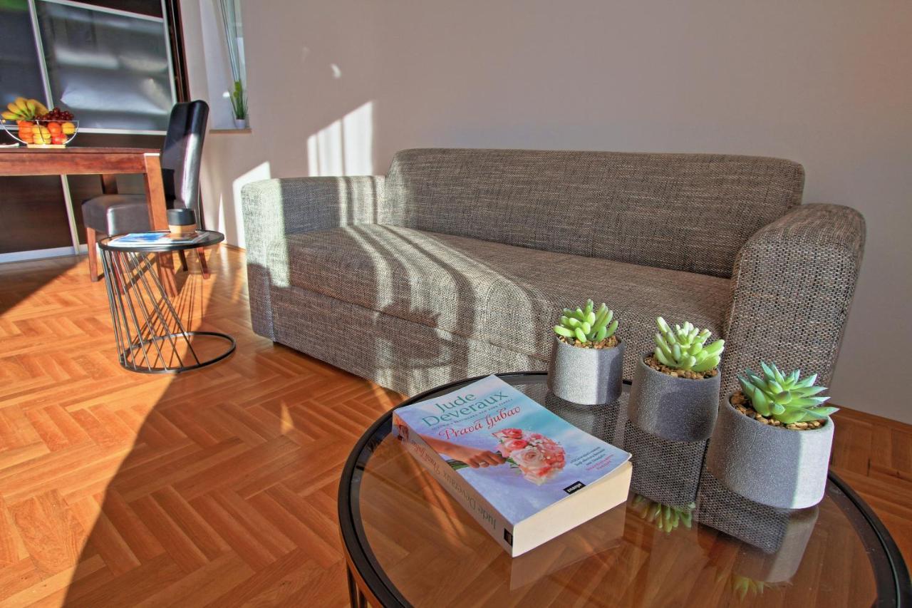 Studio Apartman Luka Senj  Exteriér fotografie